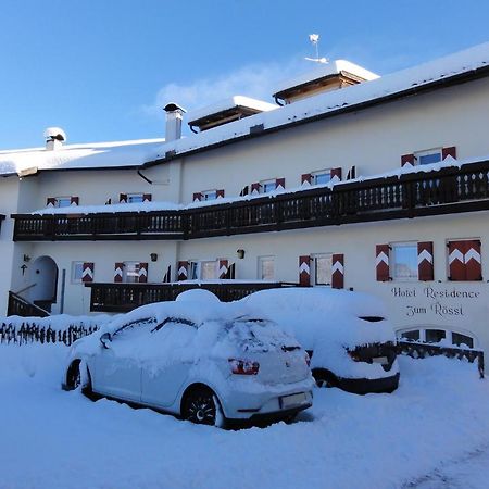 Hotel Zum Rossl Anterivo 外观 照片