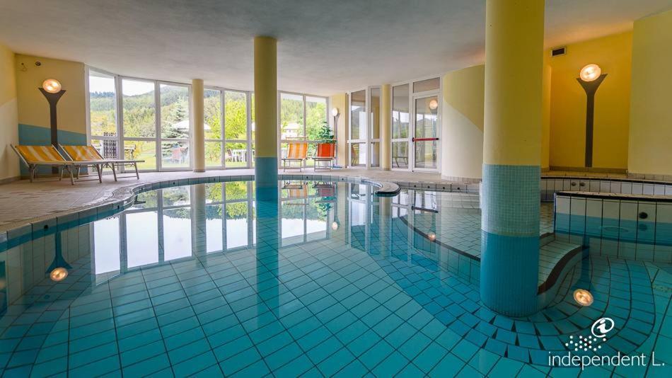 Hotel Zum Rossl Anterivo 外观 照片
