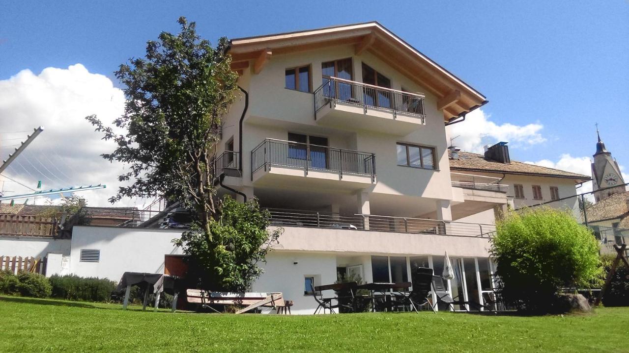 Hotel Zum Rossl Anterivo 外观 照片